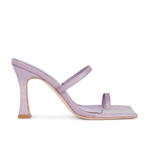 Song of Style Purple Summer Heel